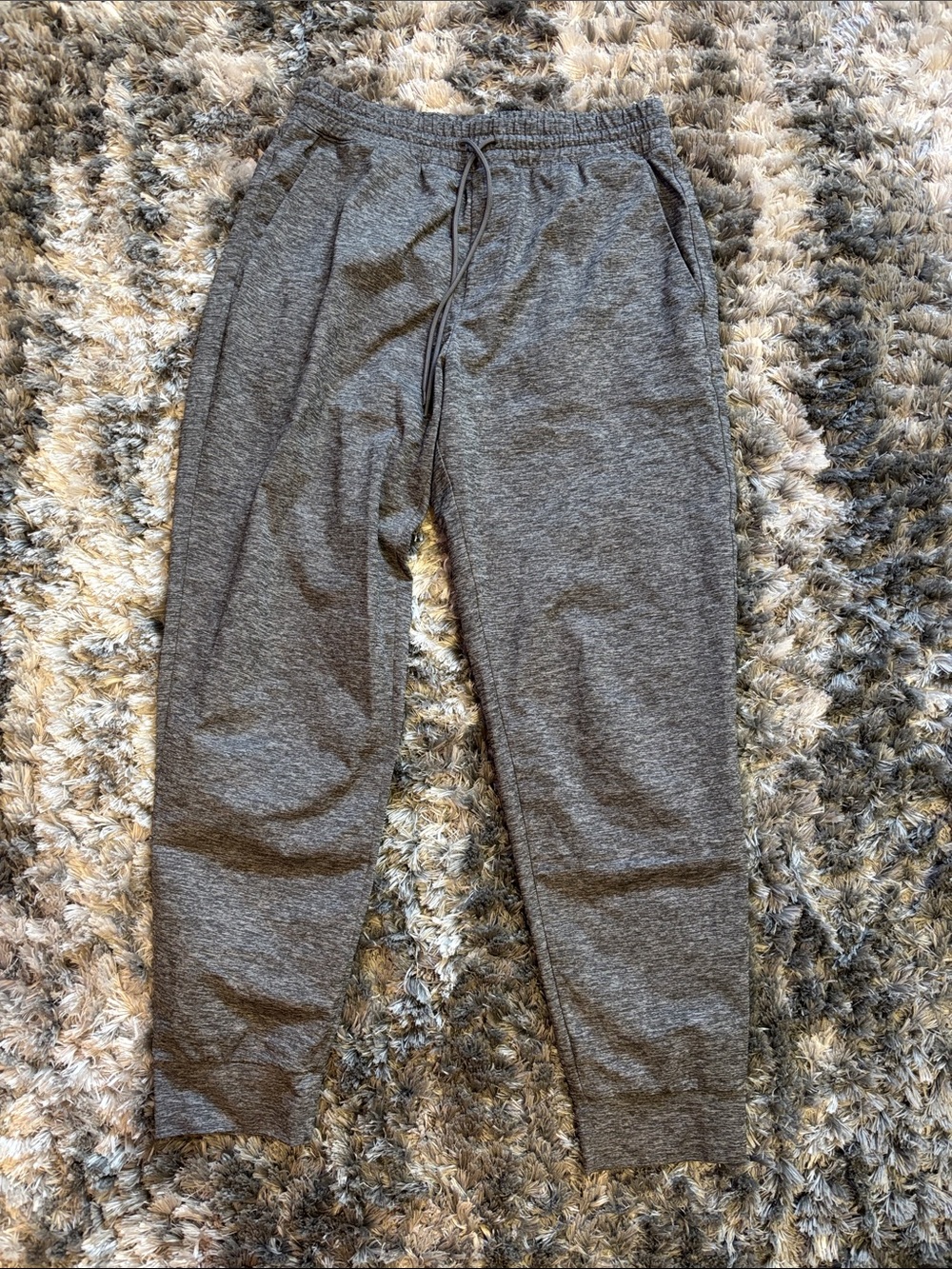 Uniqlo Men's Gray Sweatpants Joggers